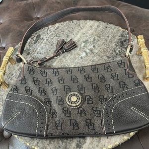 Authentic DOONEY BURKE Purse. Like New. No flaws at all.
